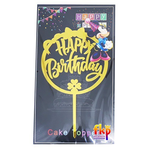 CTK - Minnie Mouse 2
